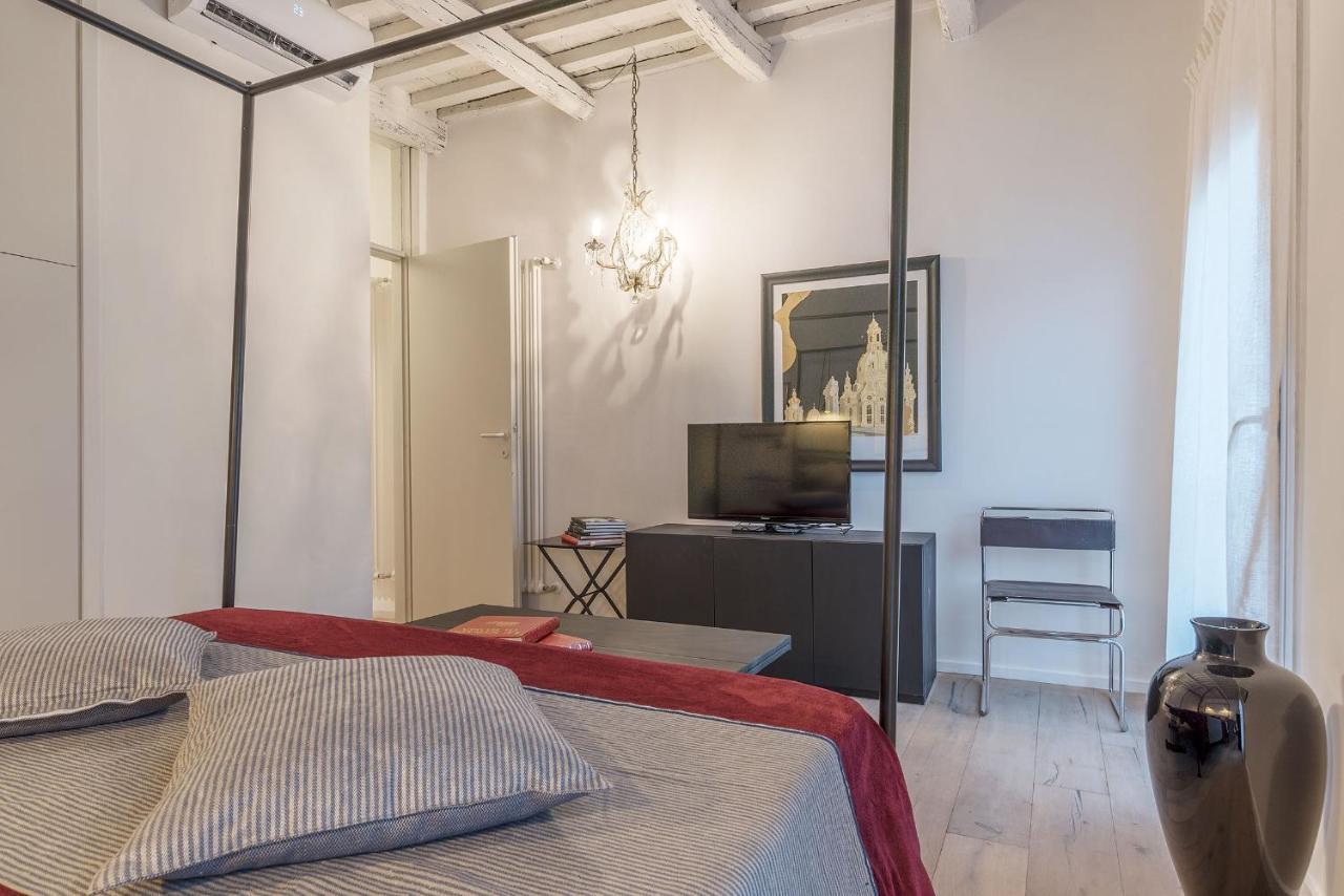 Colosseum Exclusive Duplex 罗马 外观 照片
