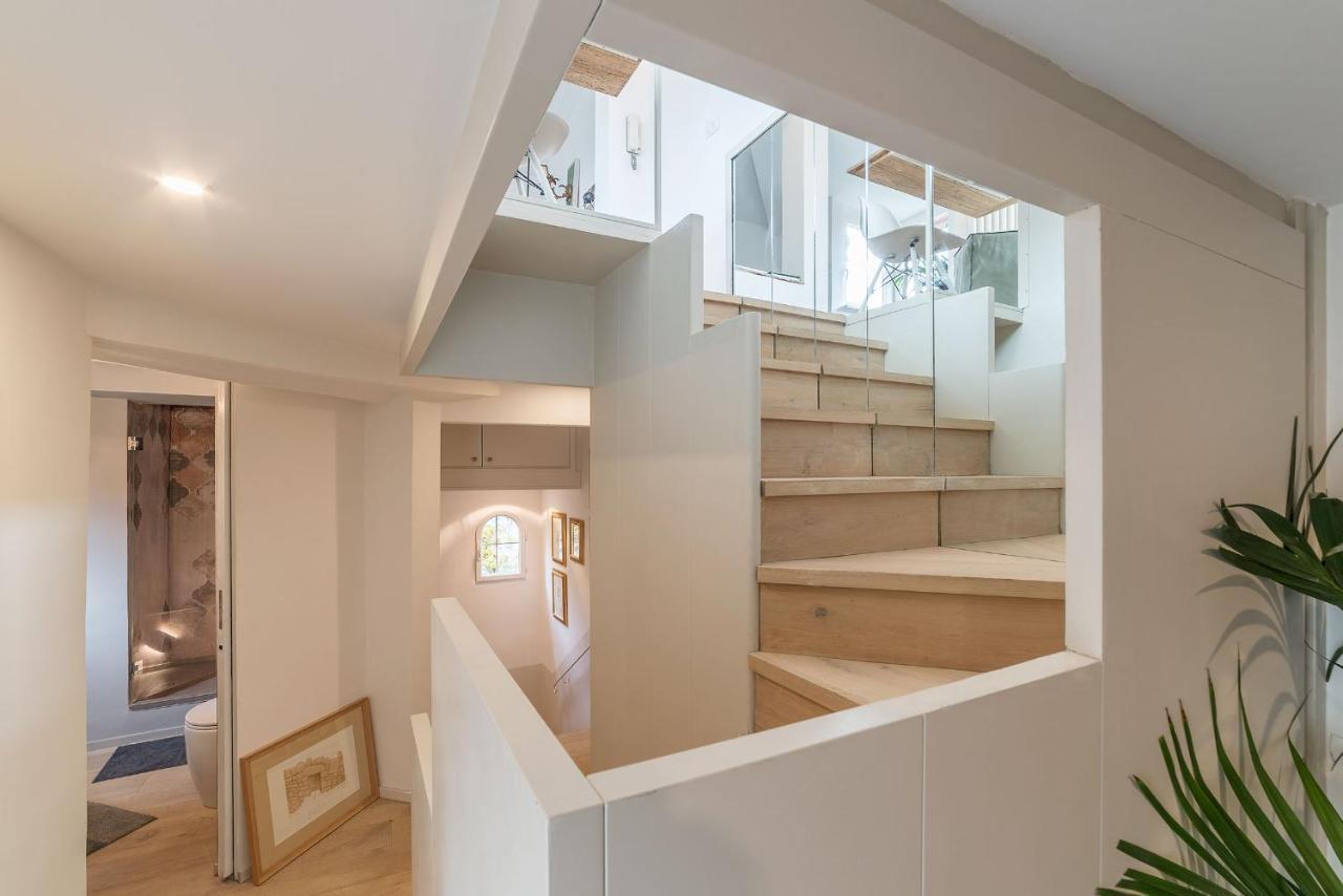 Colosseum Exclusive Duplex 罗马 外观 照片