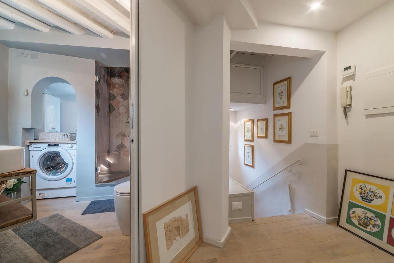 Colosseum Exclusive Duplex 罗马 外观 照片