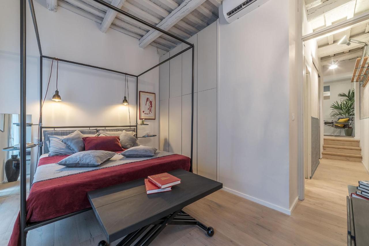 Colosseum Exclusive Duplex 罗马 外观 照片