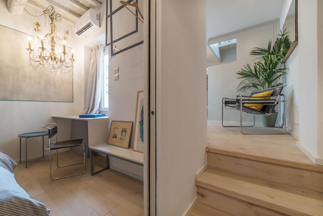 Colosseum Exclusive Duplex 罗马 外观 照片