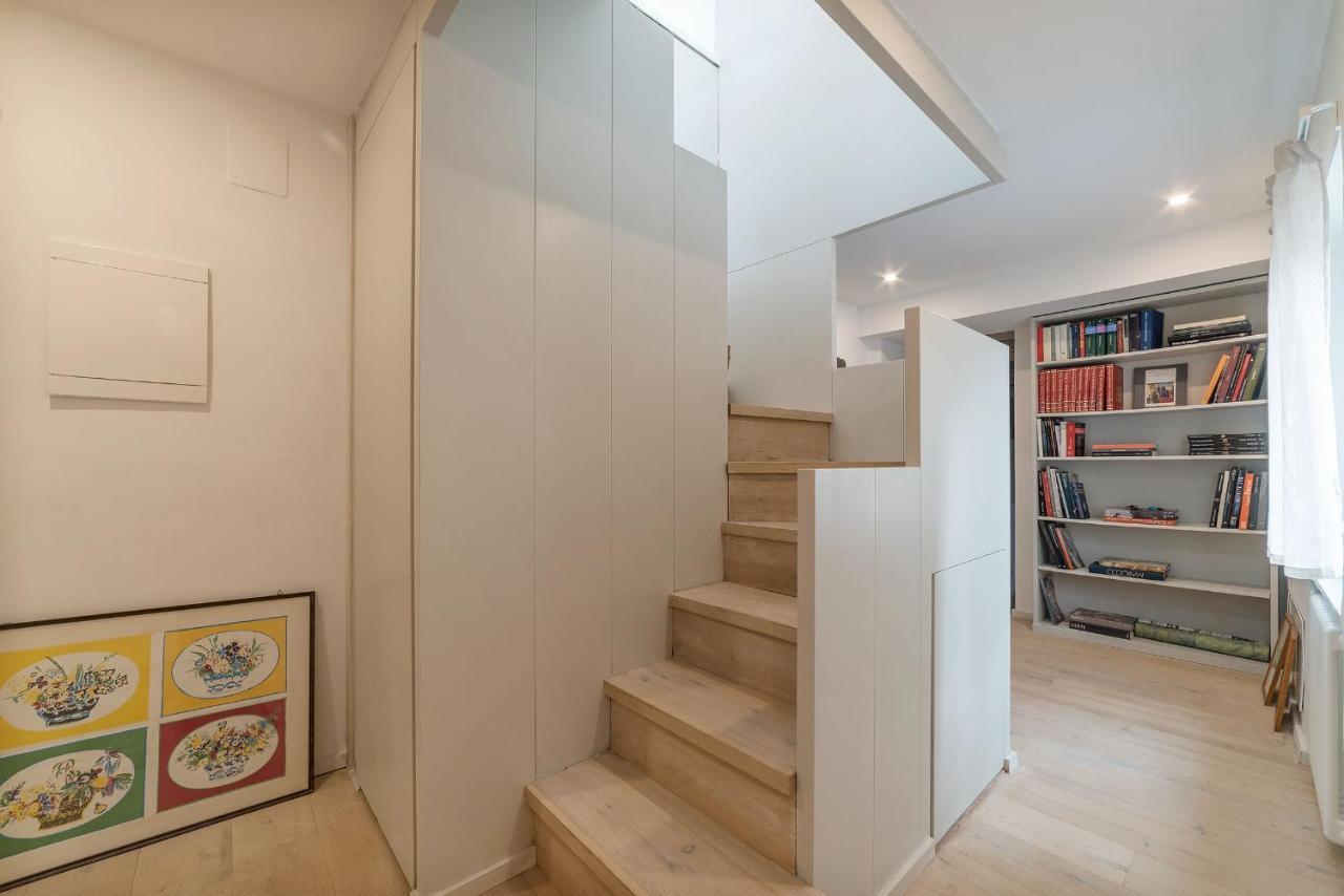 Colosseum Exclusive Duplex 罗马 外观 照片
